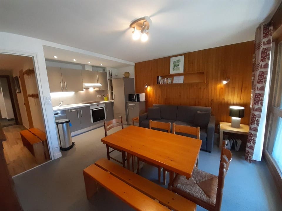 Charmant 2 pièces au cœur de Courchevel 1550 - FR-1-514-7 Apartment in Saint-Bon-Tarentaise