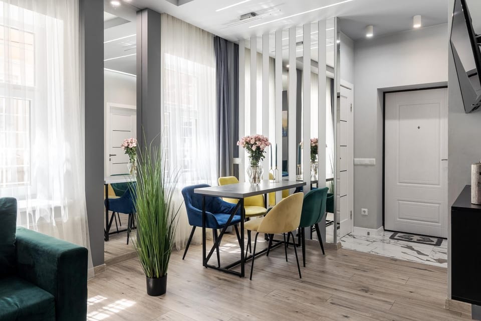 Royal Apartment on Balabana street Apartment in Lviv