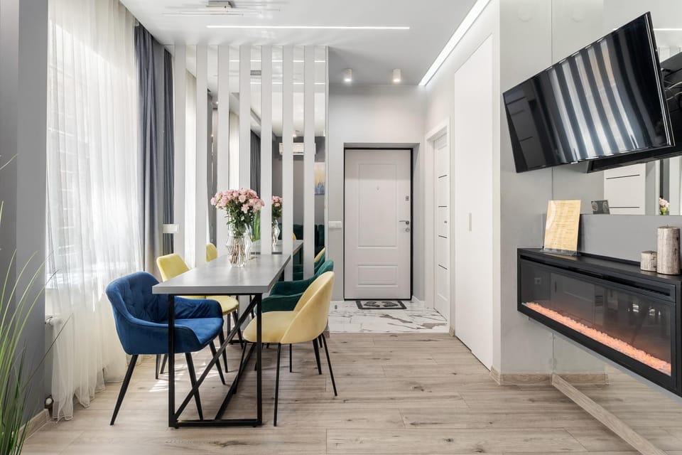 Royal Apartment on Balabana street Apartment in Lviv