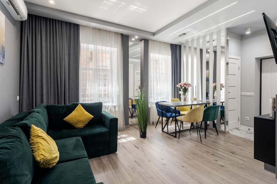 Royal Apartment on Balabana street Apartment in Lviv