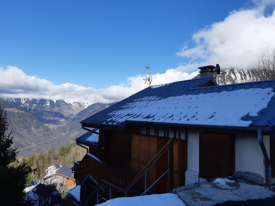 Appartement calme proche remontées mécaniques à Courchevel 1550 - FR-1-514-42 Apartment in Saint-Bon-Tarentaise