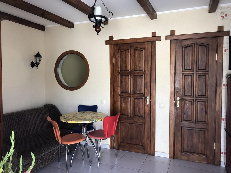 Apartments with kitchen and garden Apartment in Kiev City - Kyiv