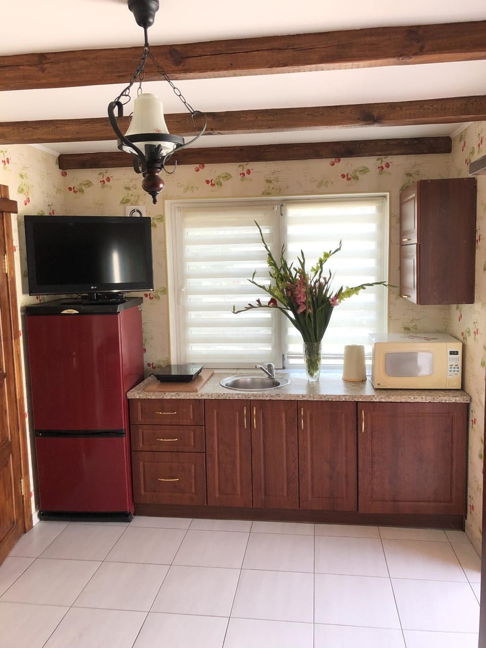 Apartments with kitchen and garden Apartment in Kiev City - Kyiv