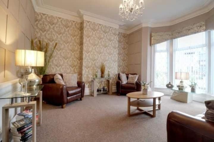 The Copplehouse Bed and Breakfast in Southport
