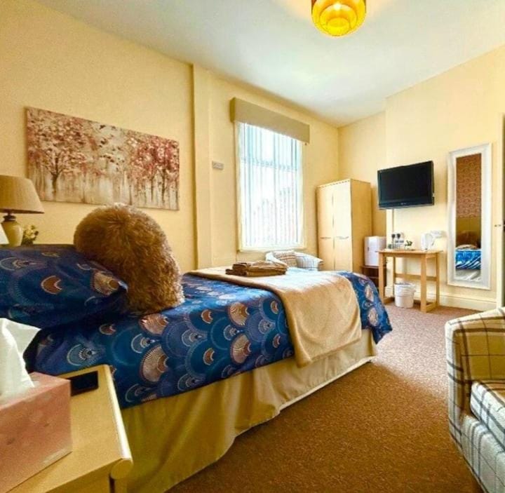 The Copplehouse Bed and Breakfast in Southport