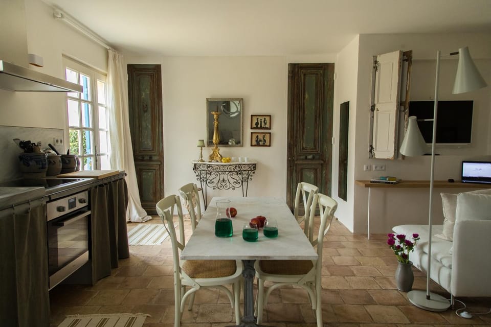 Le gîte Apartment in Uzes