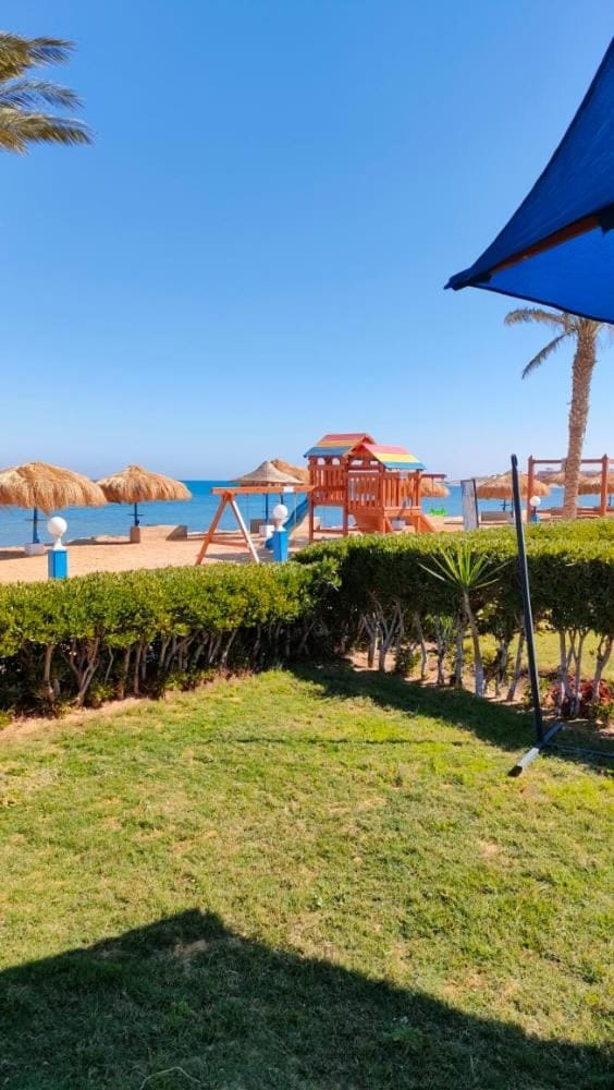laserina resorts Villa in Egypt