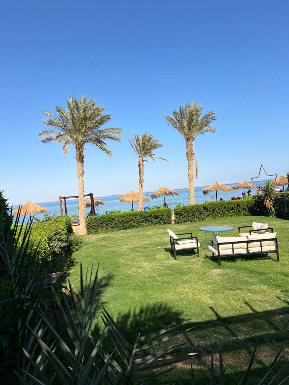 laserina resorts Villa in Egypt