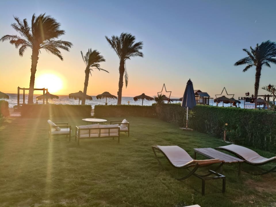 laserina resorts Villa in Egypt