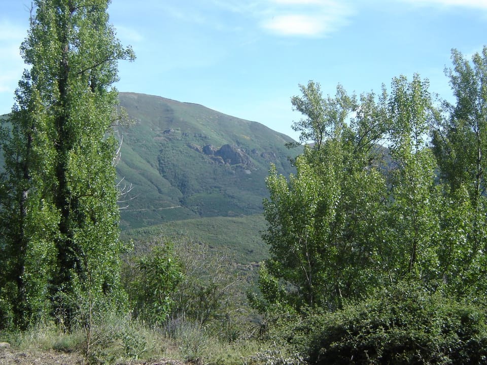 Natural landscape
