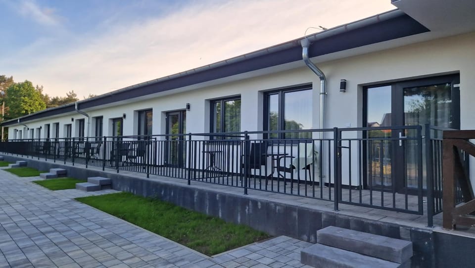 Słowińska Perła Resort in Pomeranian Voivodeship