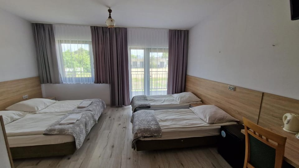 Słowińska Perła Resort in Pomeranian Voivodeship
