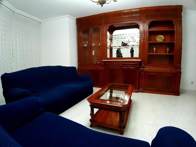 1ª LÍNEA DE PLAYA, VISTAS AL MAR Y MUY CÉNTRICO. Apartment in Galicia