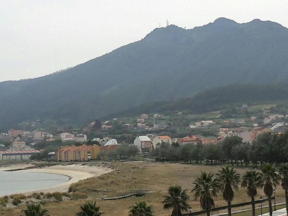 Mountain view, Sea view, Street view
