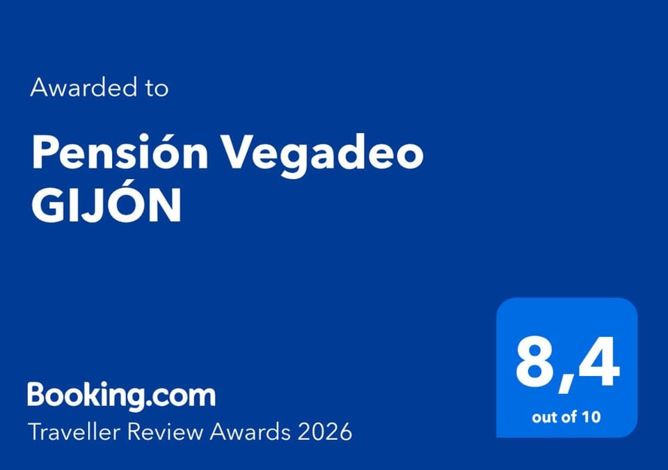 Pensión Vegadeo GIJÓN Inn in Gijón