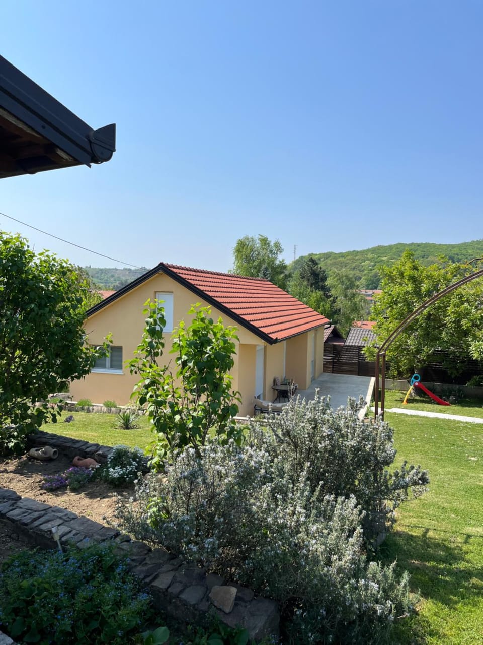 Oaza Mira Vrdnik Apartment in Vojvodina