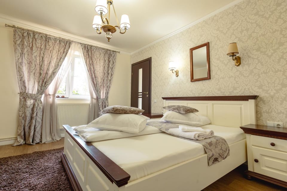 Green Garden Avrig Bed and Breakfast in Romania
