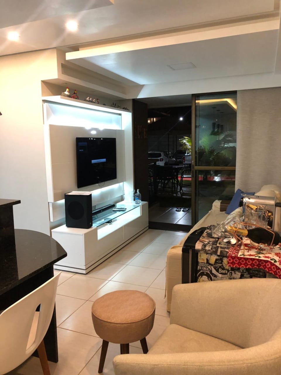Flat Cupe Beach Living Porto de Galinhas. Apartment in Ipojuca