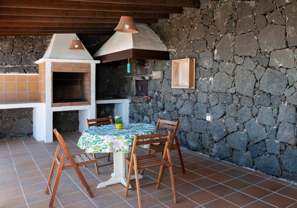 BBQ facilities