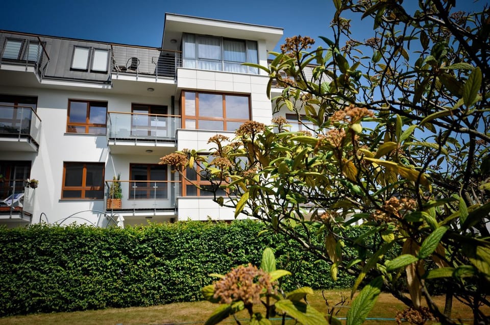 Unique Apartment Aquarius Apartment in Sopot