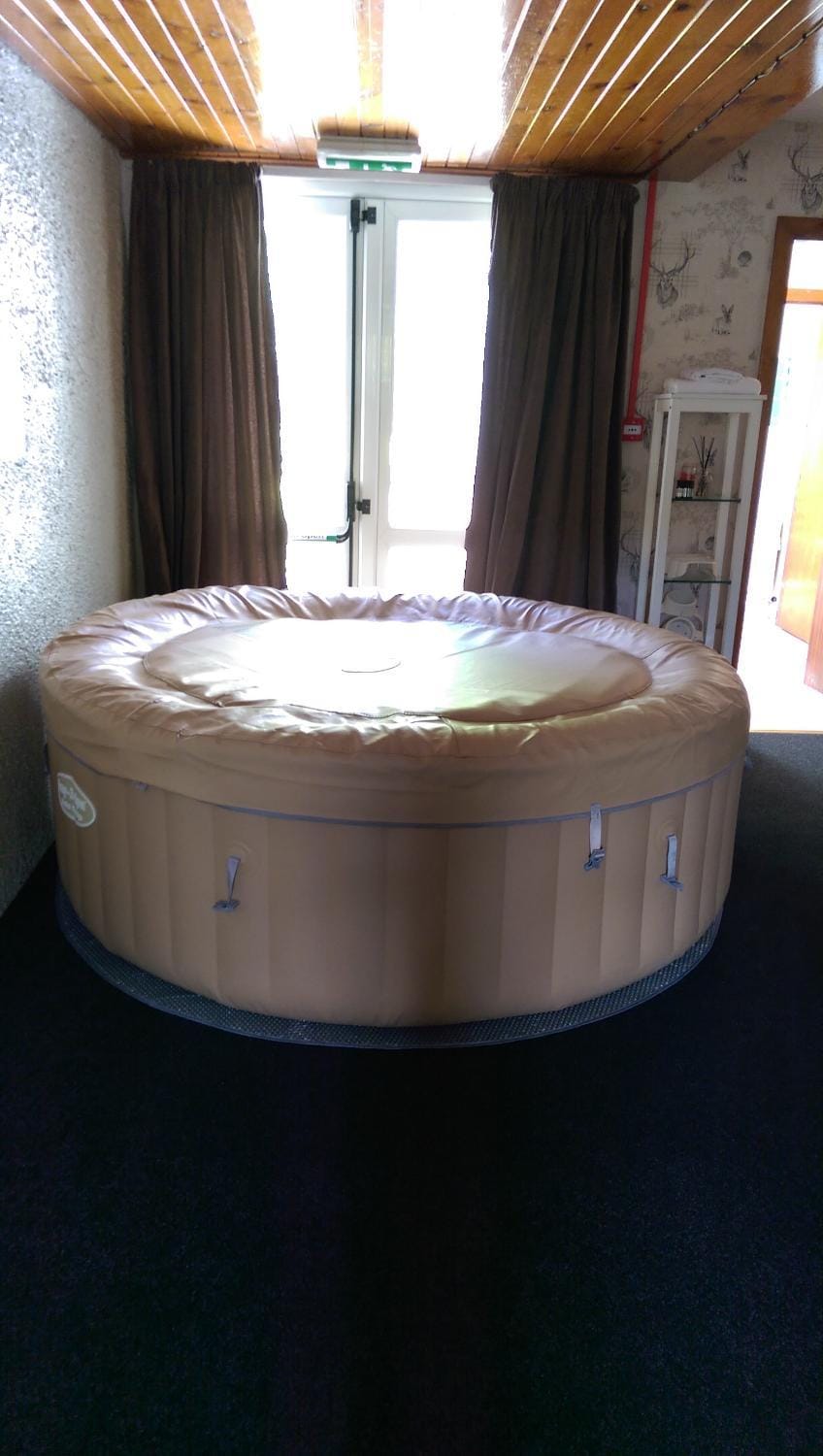 Spa and wellness centre/facilities