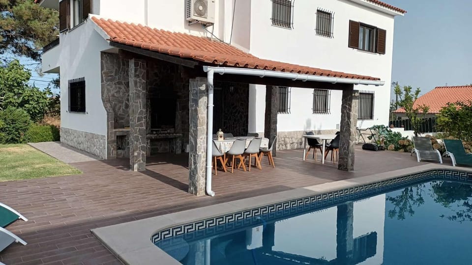 vivenda Coelho para umas férias inesquecíveis House in Setubal District
