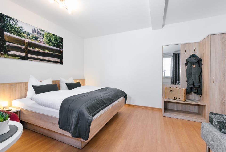 Am Landhof Ferienwohnung Apartment in Thuringia, Germany