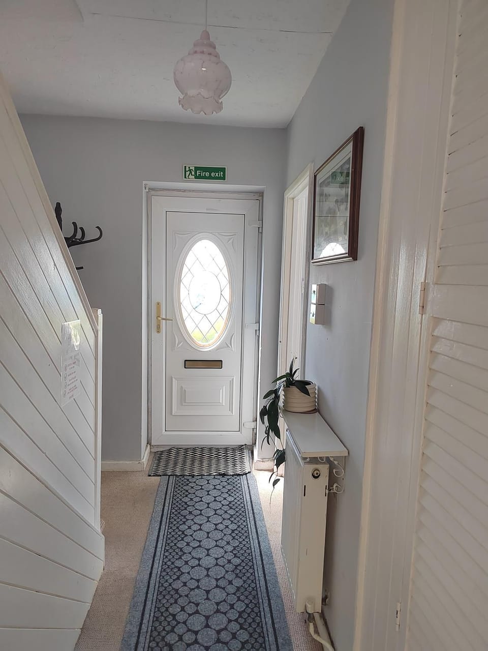 Nice double and single rooms in the quiet area with excellent shared facilities Vacation rental in Plymouth