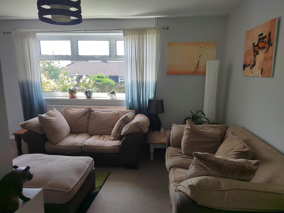 Nice double and single rooms in the quiet area with excellent shared facilities Vacation rental in Plymouth