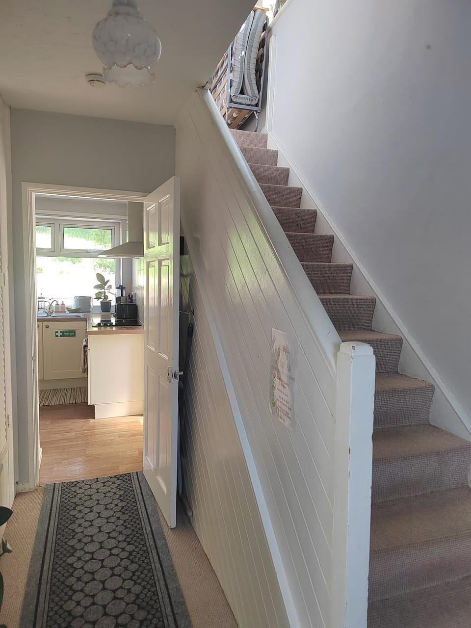 Nice double and single rooms in the quiet area with excellent shared facilities Vacation rental in Plymouth