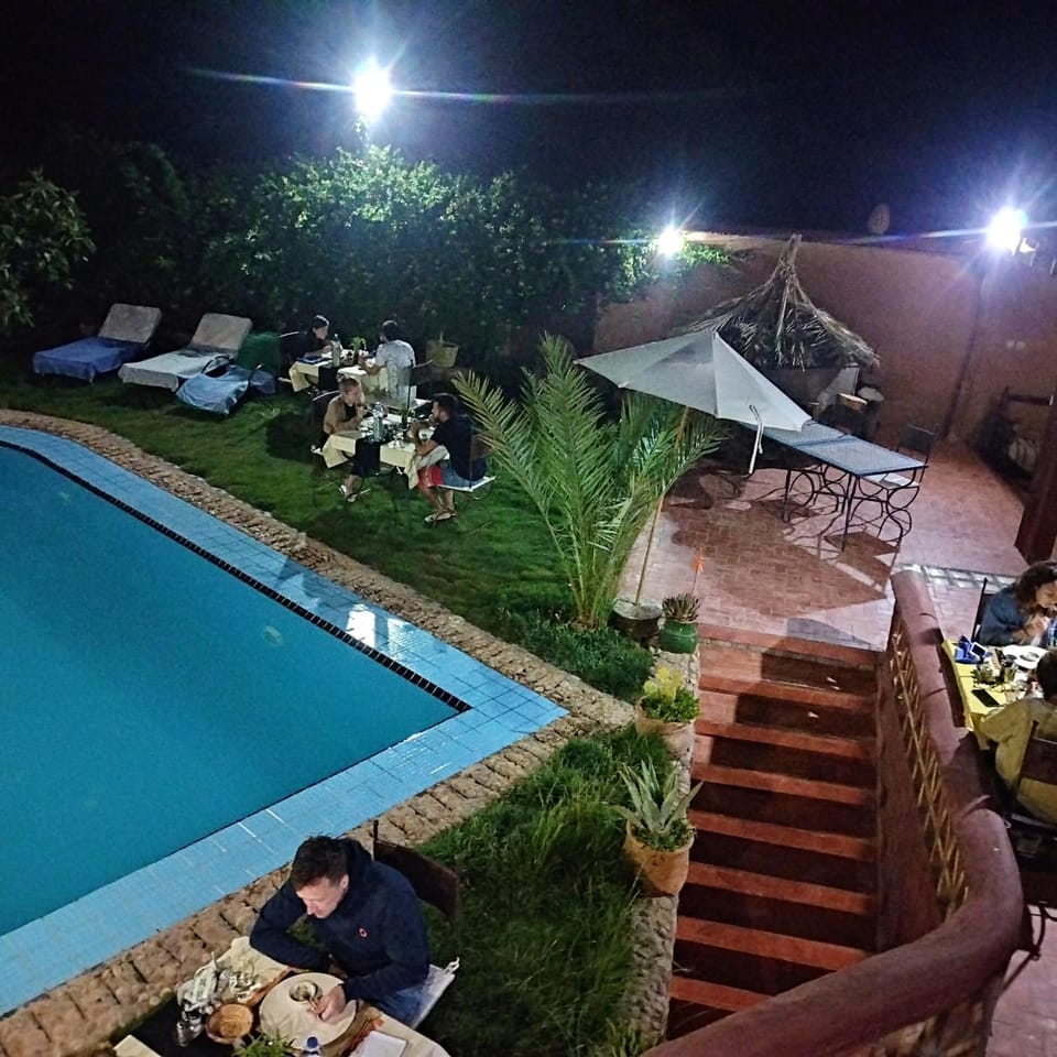 Riad Gabsi Dades Bed and Breakfast in Morocco
