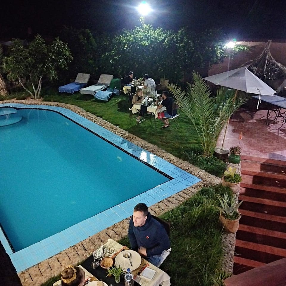 Riad Gabsi Dades Bed and Breakfast in Morocco