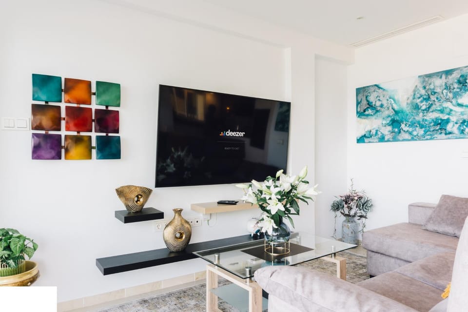 TV and multimedia, Living room, Seating area