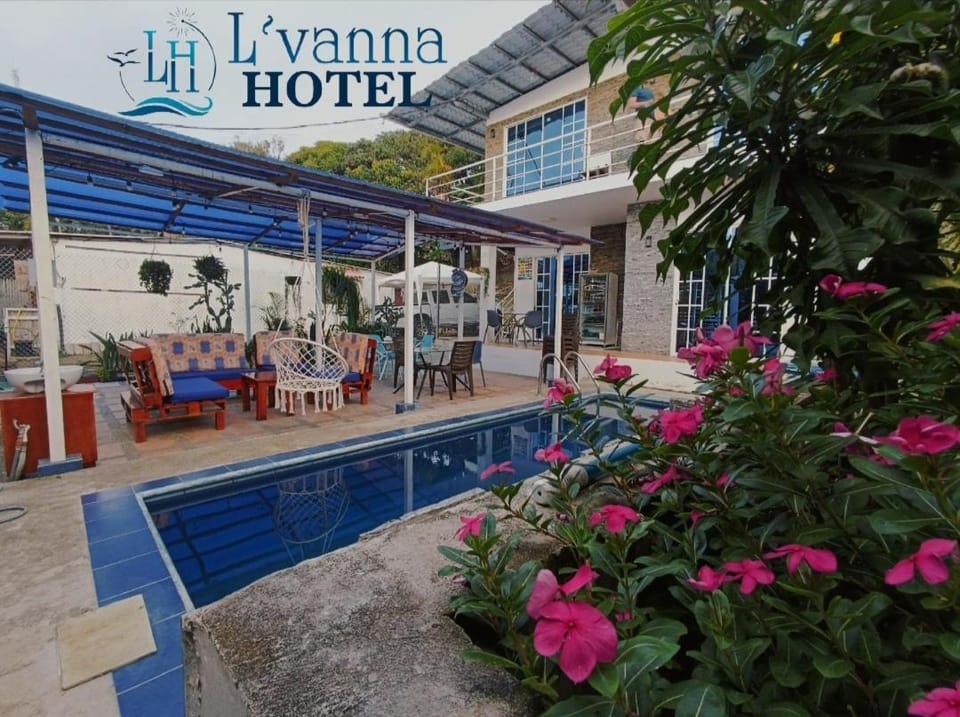 L'Vanna Hotel Hotel in Manabí Province