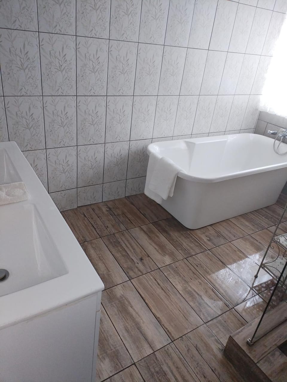 The Place Guesthouse Parys Bed and Breakfast in Gauteng