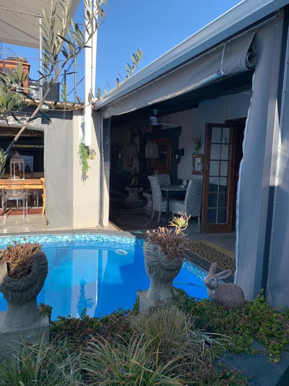The Place Guesthouse Parys Bed and Breakfast in Gauteng
