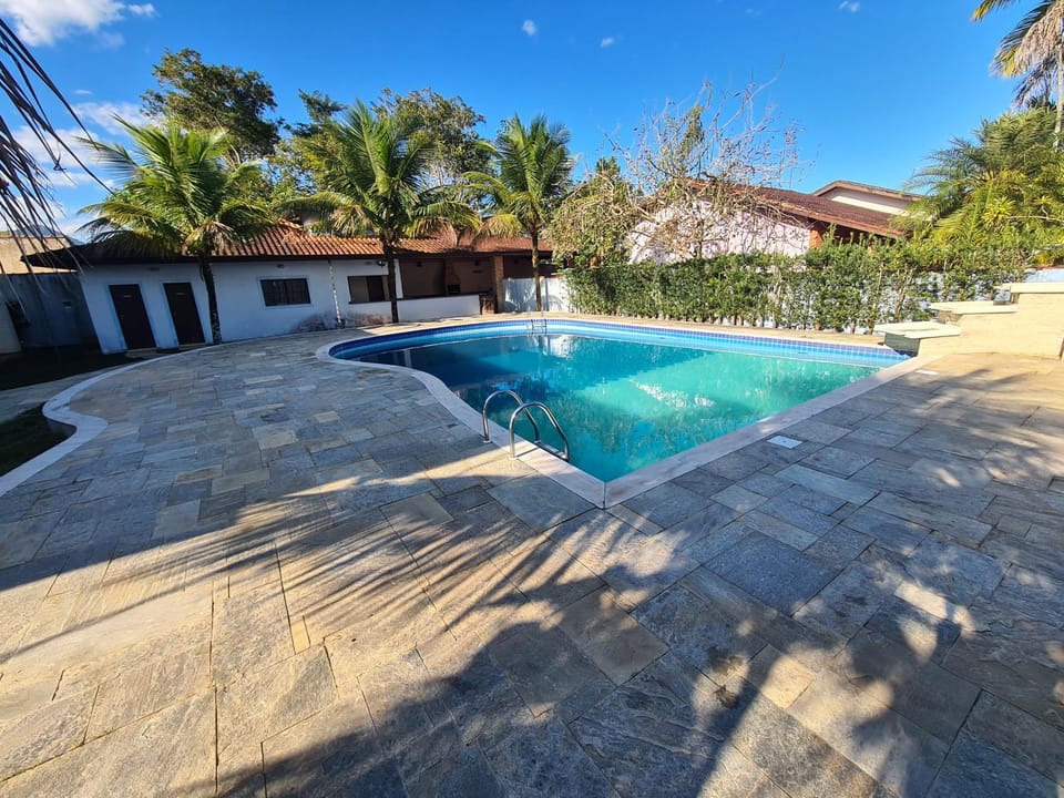 Property building, Pool view, Swimming pool