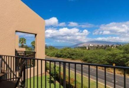 Kamaole Sands 4-410 Apartment hotel in Wailea