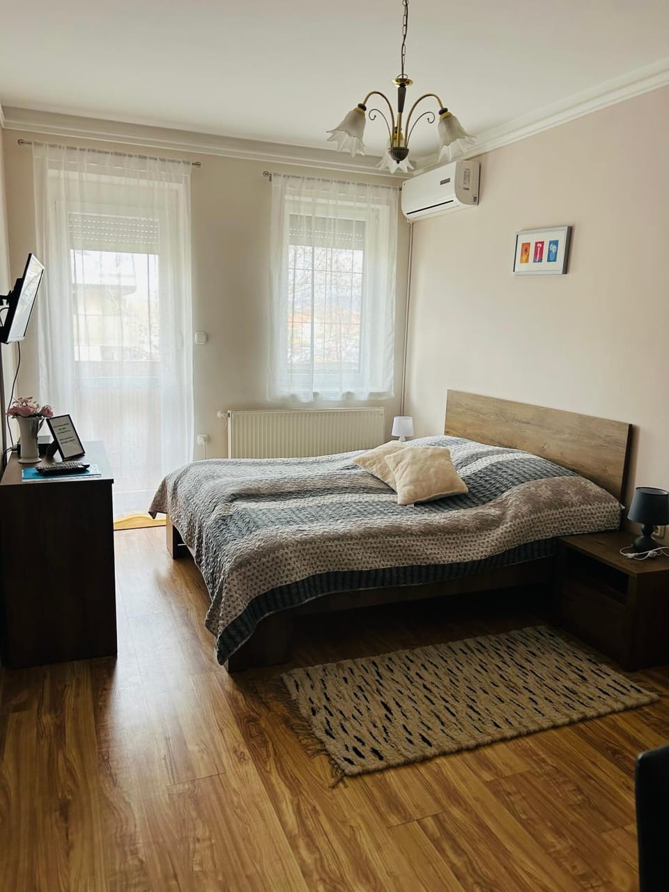 HK Central Apartments Apartment in Hévíz
