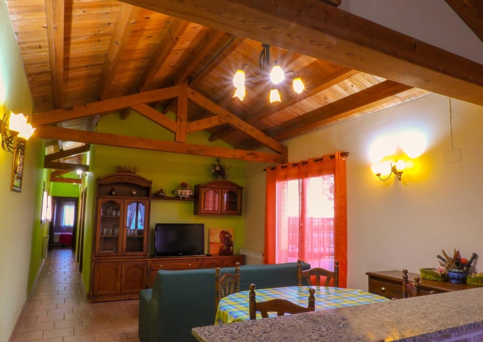 Casarural Vallecillo Country House in Castile and León