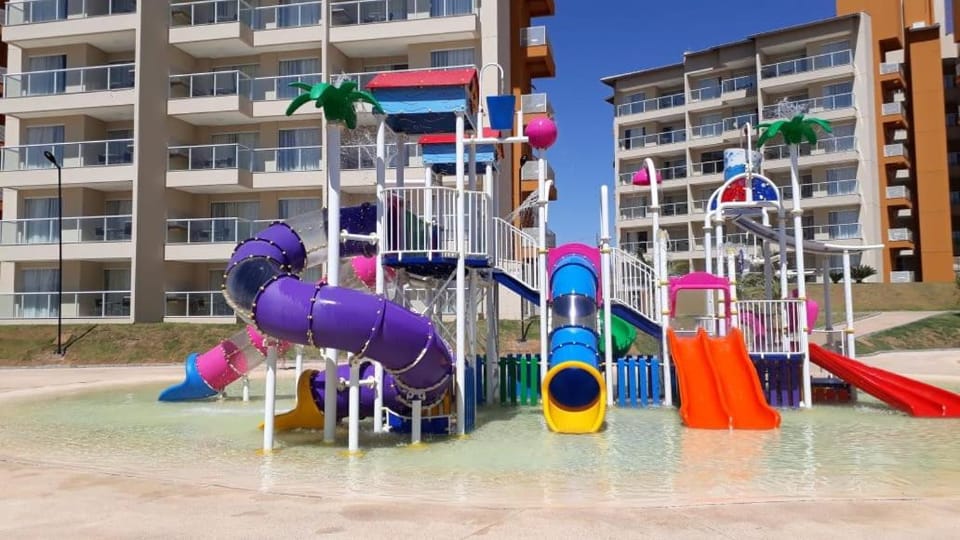 Ilhas do Lago EcoResort Resort in State of Goiás