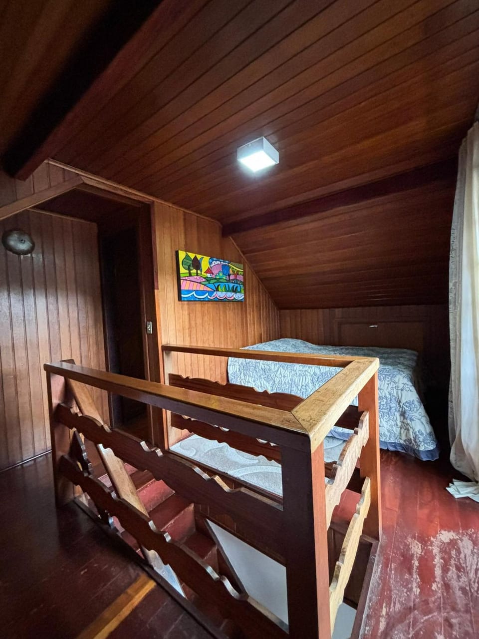 Bed, Photo of the whole room