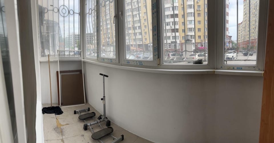 Квартира новая Apartment in Odessa