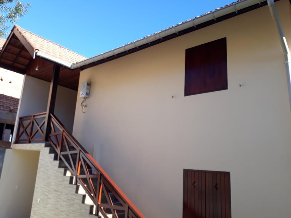 Chales netuno Nature lodge in Monte Verde