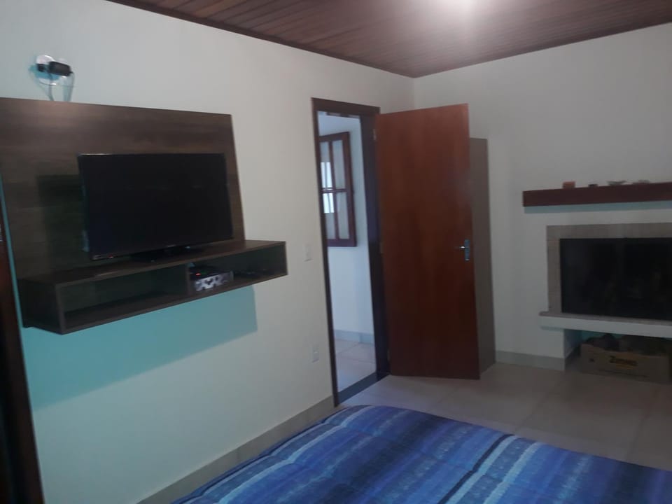 Chales netuno Nature lodge in Monte Verde