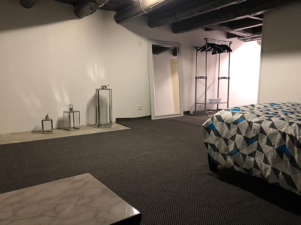 Grand Gonnet Apartment in Saint-Étienne