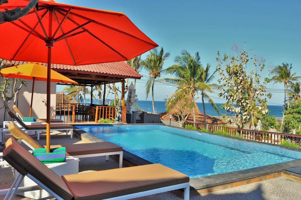 Garden view, Landmark view, Mountain view, Pool view, Sea view, Swimming pool, Swimming pool