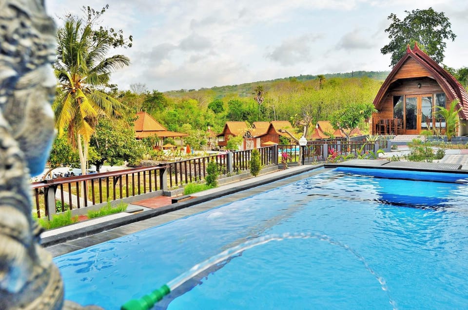 Garden view, Landmark view, Mountain view, Pool view, Sea view, Swimming pool, Swimming pool