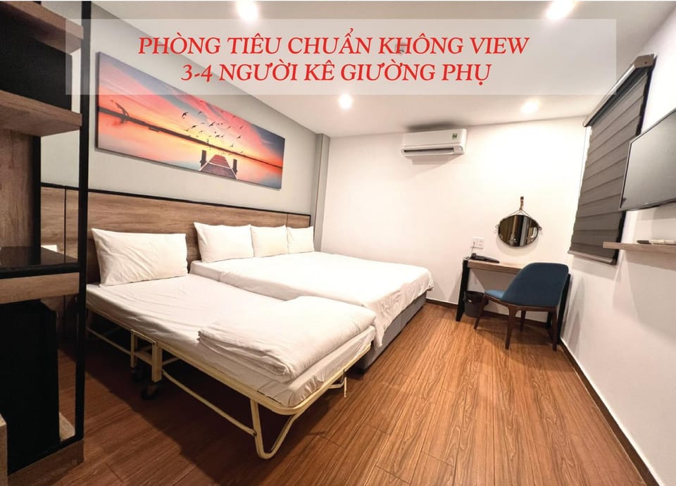 TITAN HOTEL - Formerly known as Golden Lotus Central Hotel Hotel in Nha Trang