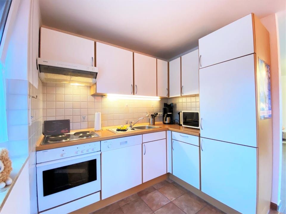 Haus Seebär Whg. 1 Hollwert 29a 70qm Apartment in Friesland